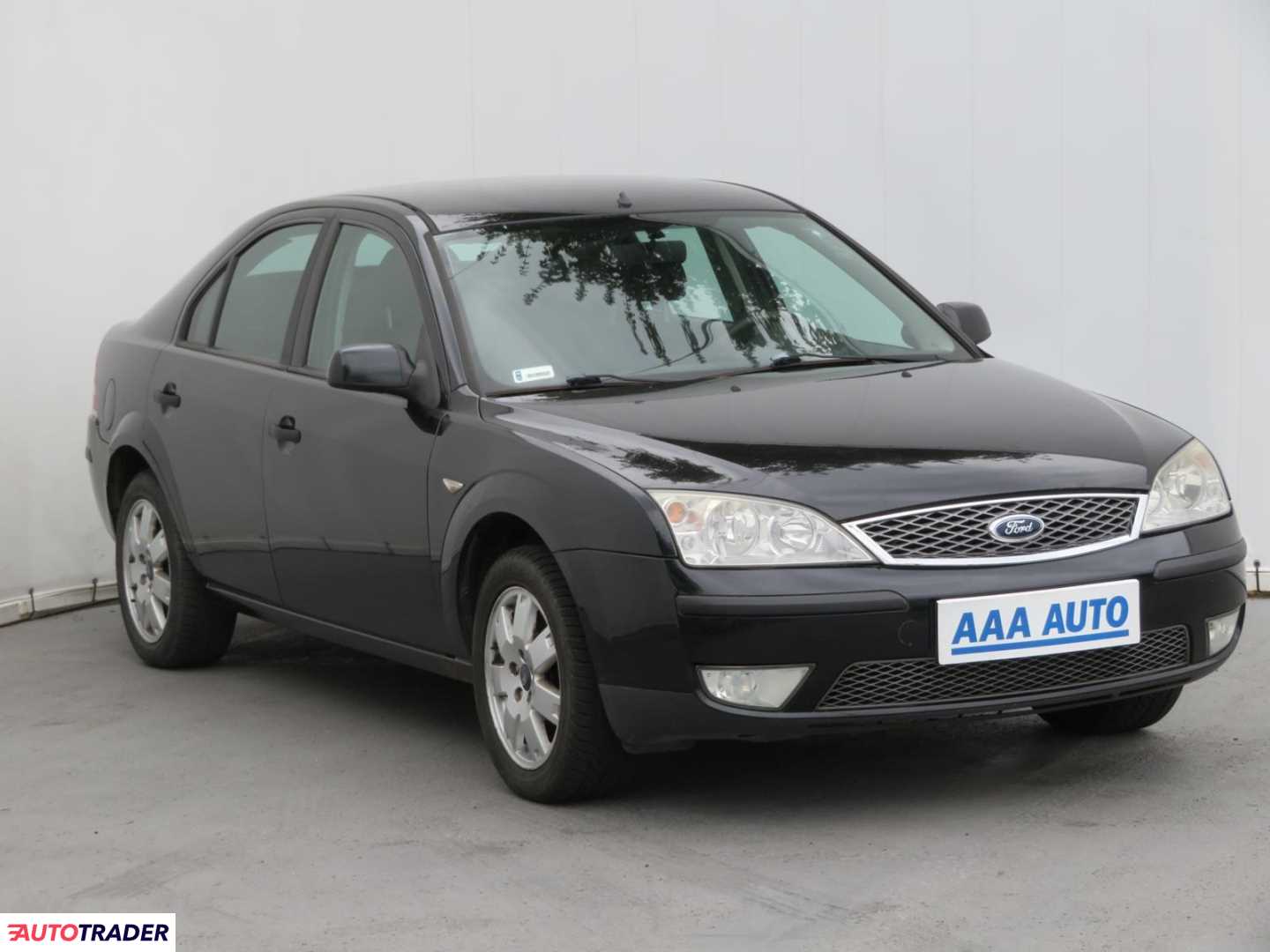 Ford Mondeo 2005 1.8 123 KM Ford Mondeo 2005 1.8 123 KM