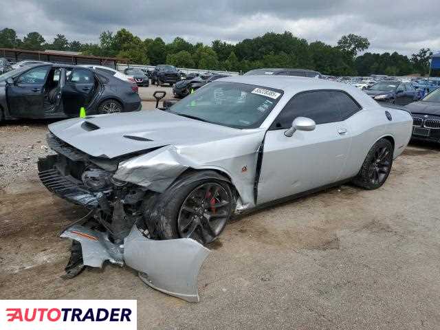 Dodge Challenger 2020 6 Dodge Challenger 2020 6