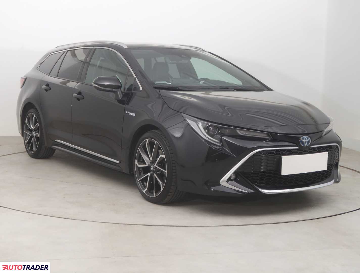 Toyota Corolla 2021 2.0 177 KM