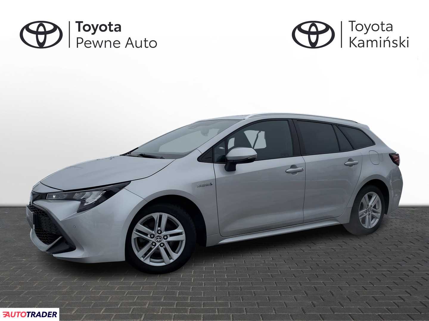 Toyota Corolla 2021 1.8 122 KM