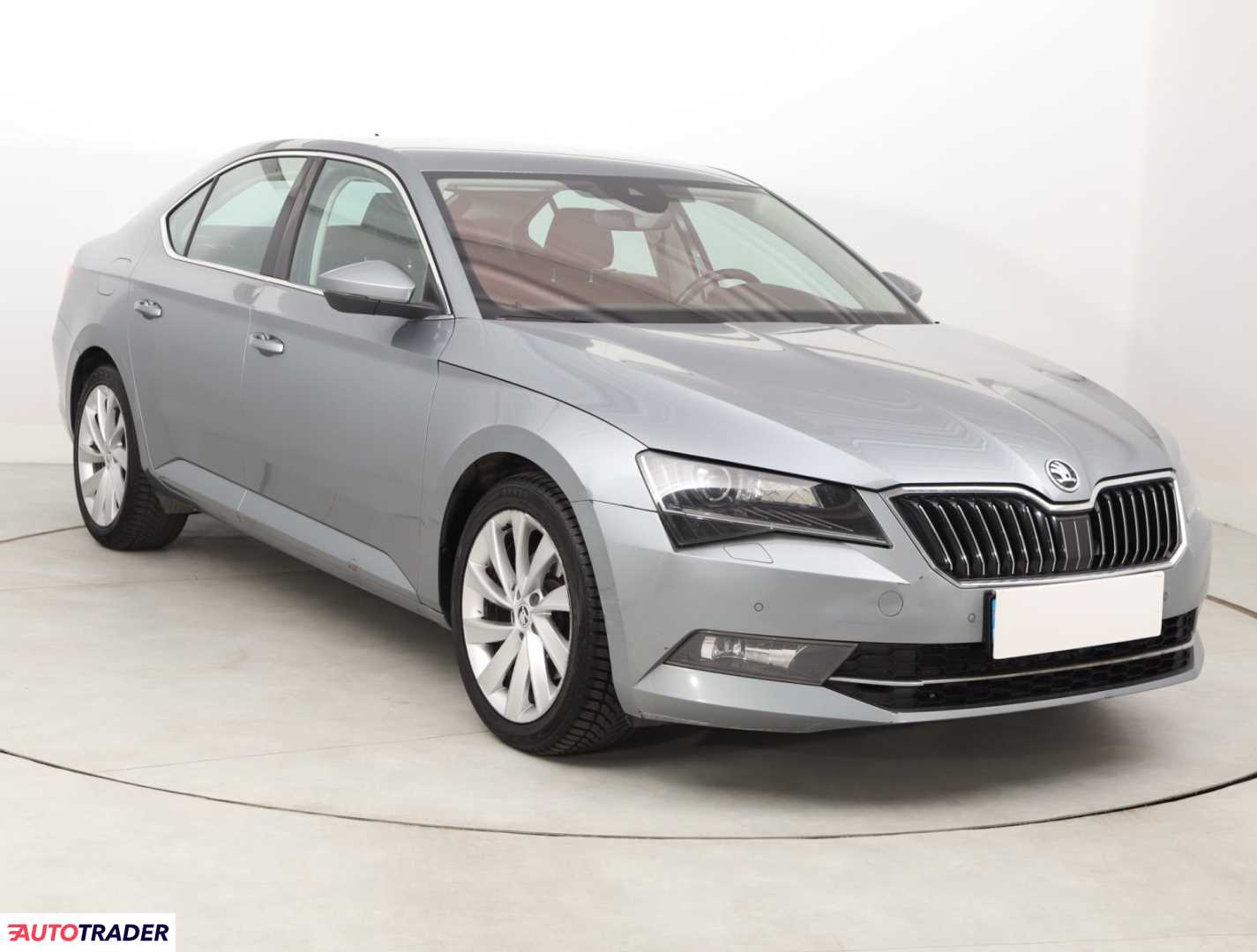 Skoda Superb 2017 2.0 187 KM