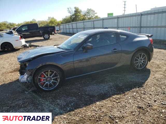 Subaru BRZ 2019 2 Subaru BRZ 2019 2