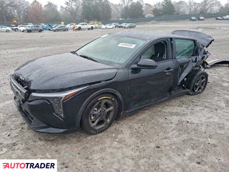 Kia Pozostałe 2025 2