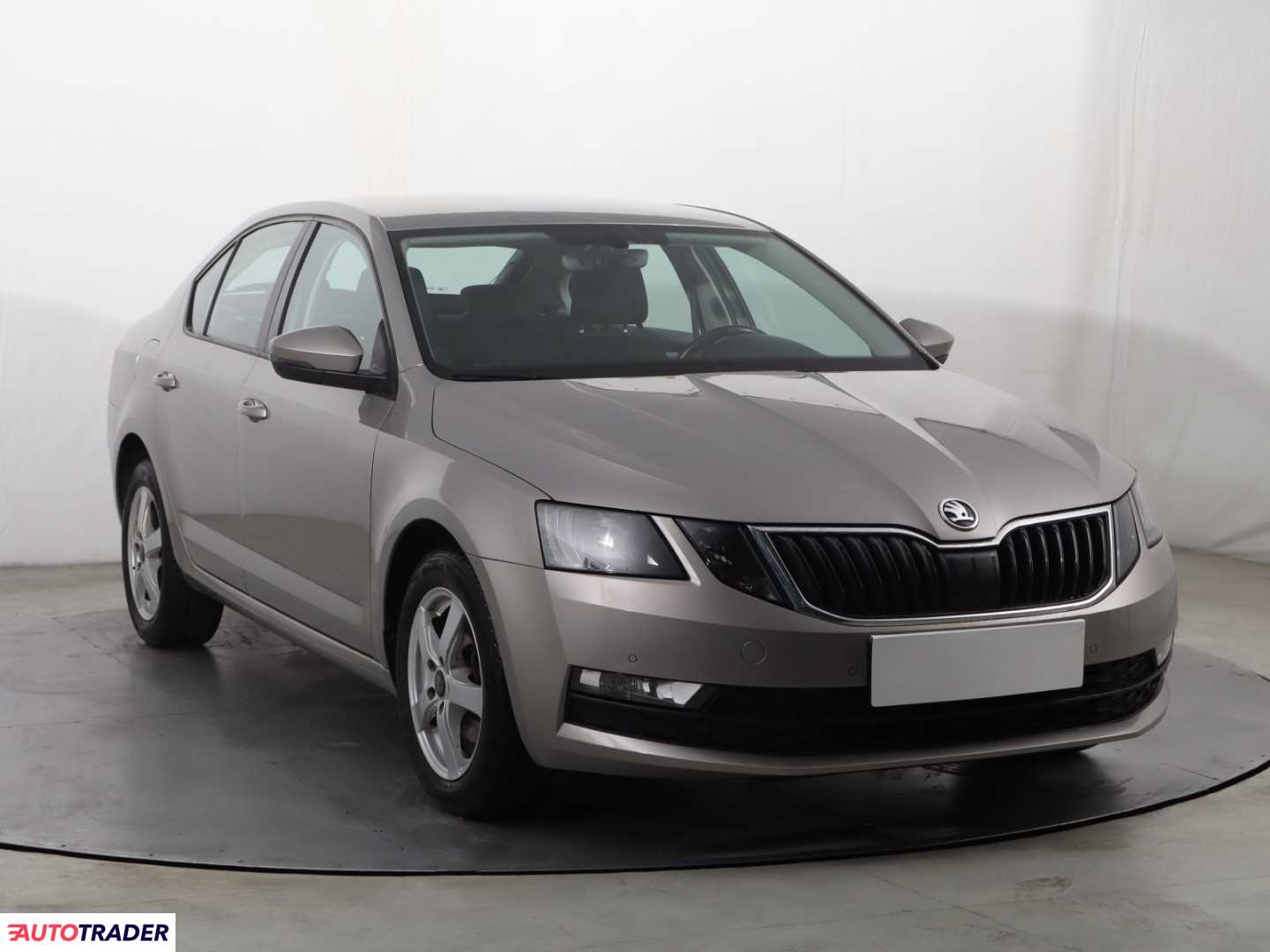 Skoda Octavia 2018 1.5 147 KM