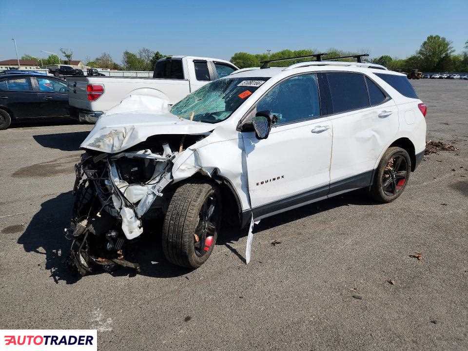 Chevrolet Equinox 2021 1