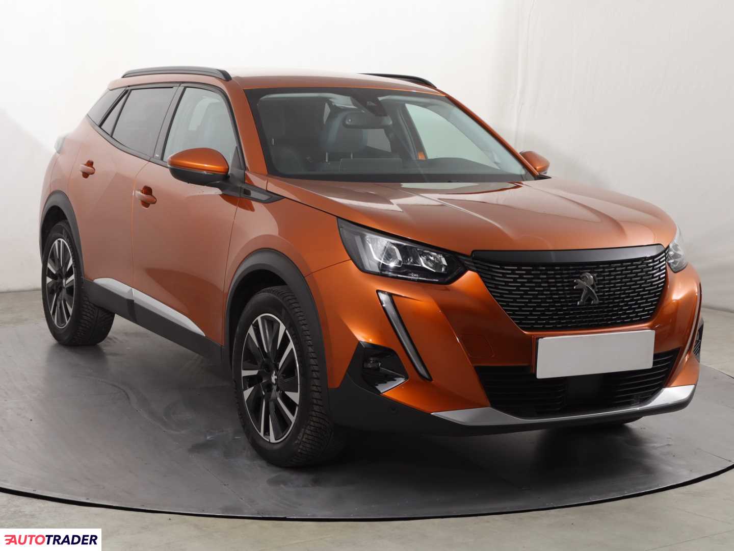 Peugeot 2008 2020 1.2 128 KM