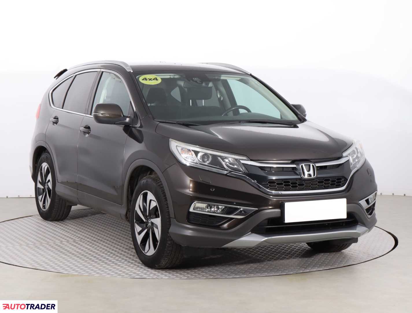 Honda CR-V 2015 1.6 158 KM