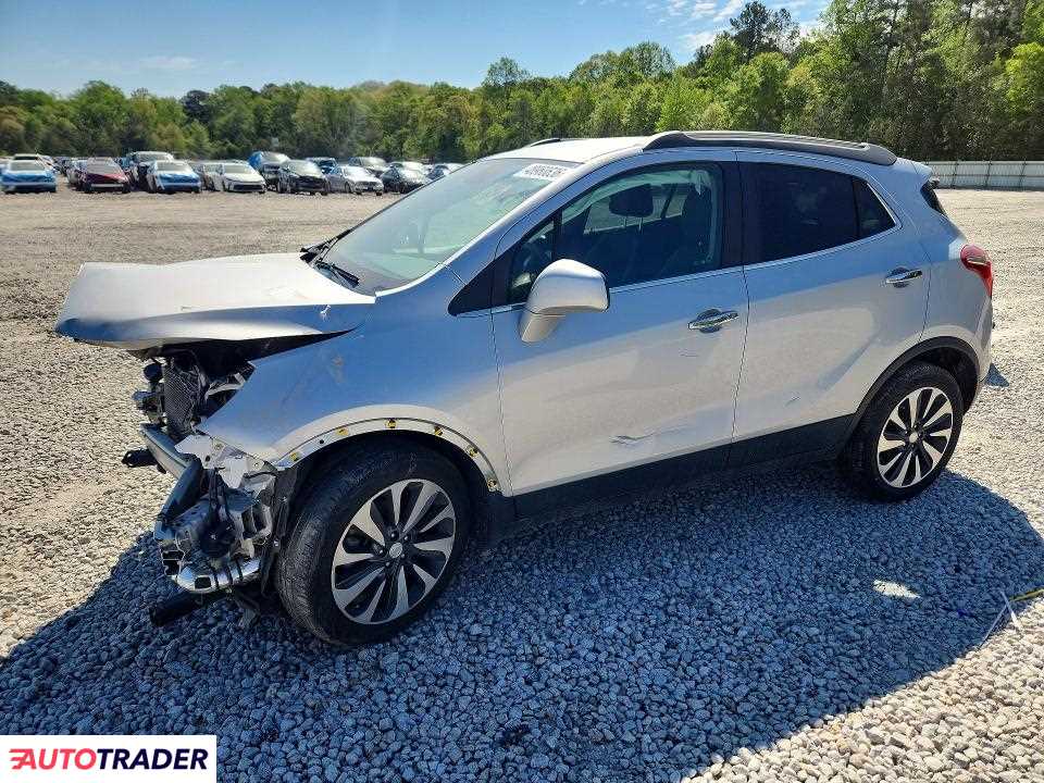Buick Pozostałe 2022 1