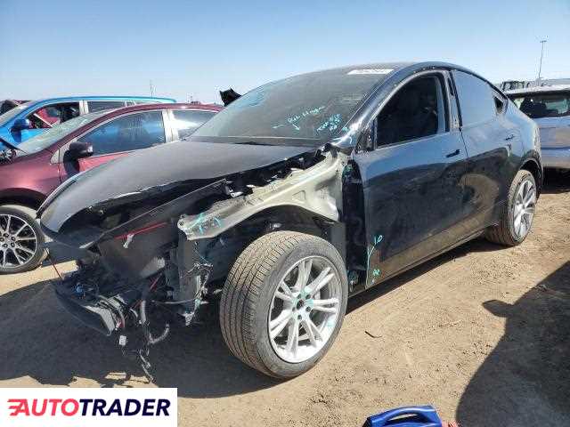 Tesla Model Y benzyna 2023r. (BRIGHTON)