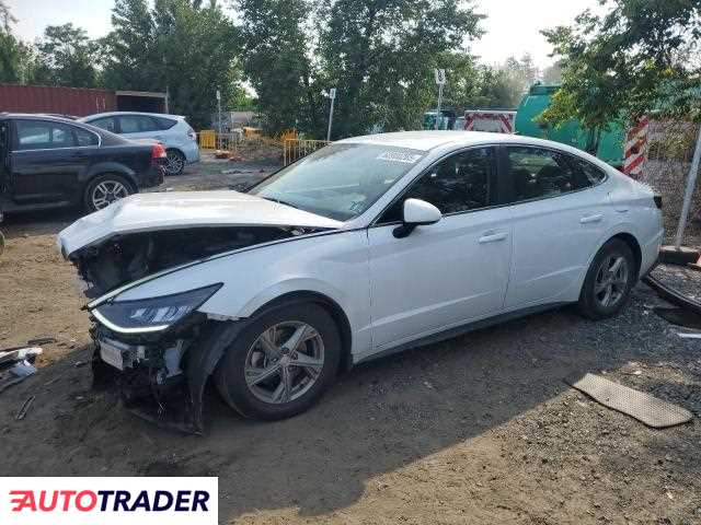 Hyundai Sonata 2021 2