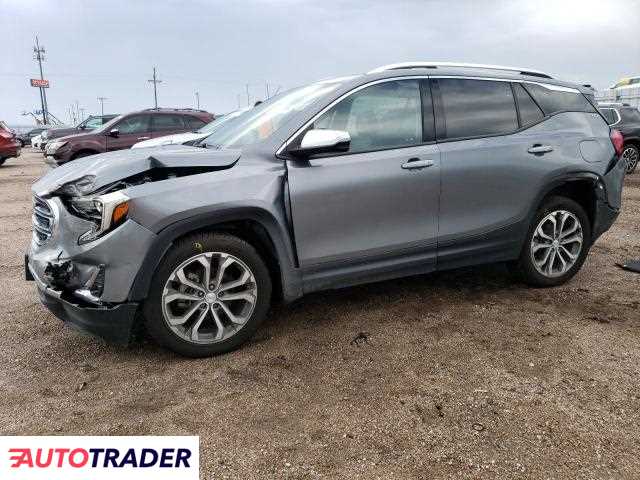 GMC Terrain 2019 1