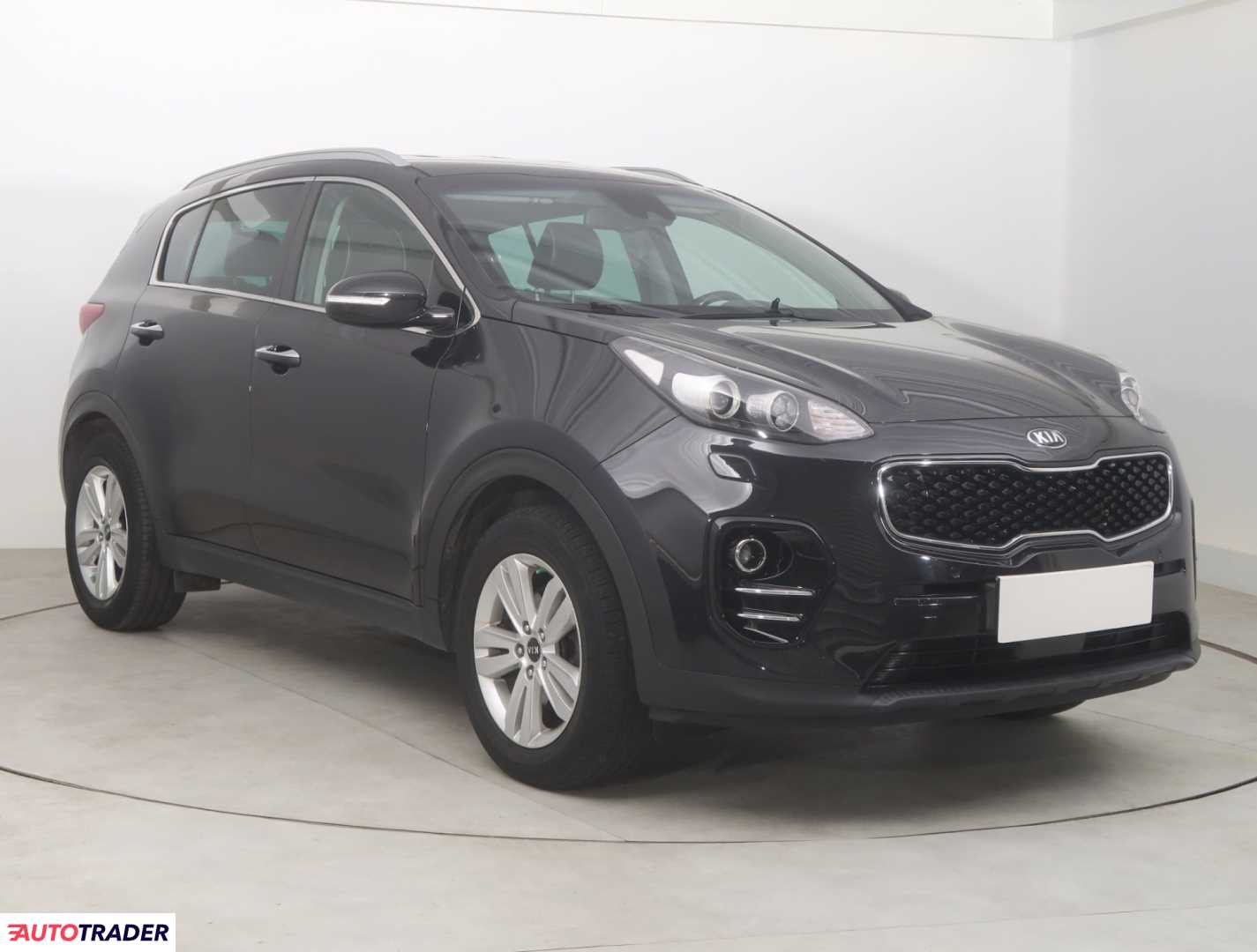 Kia Sportage 2017 1.6 130 KM