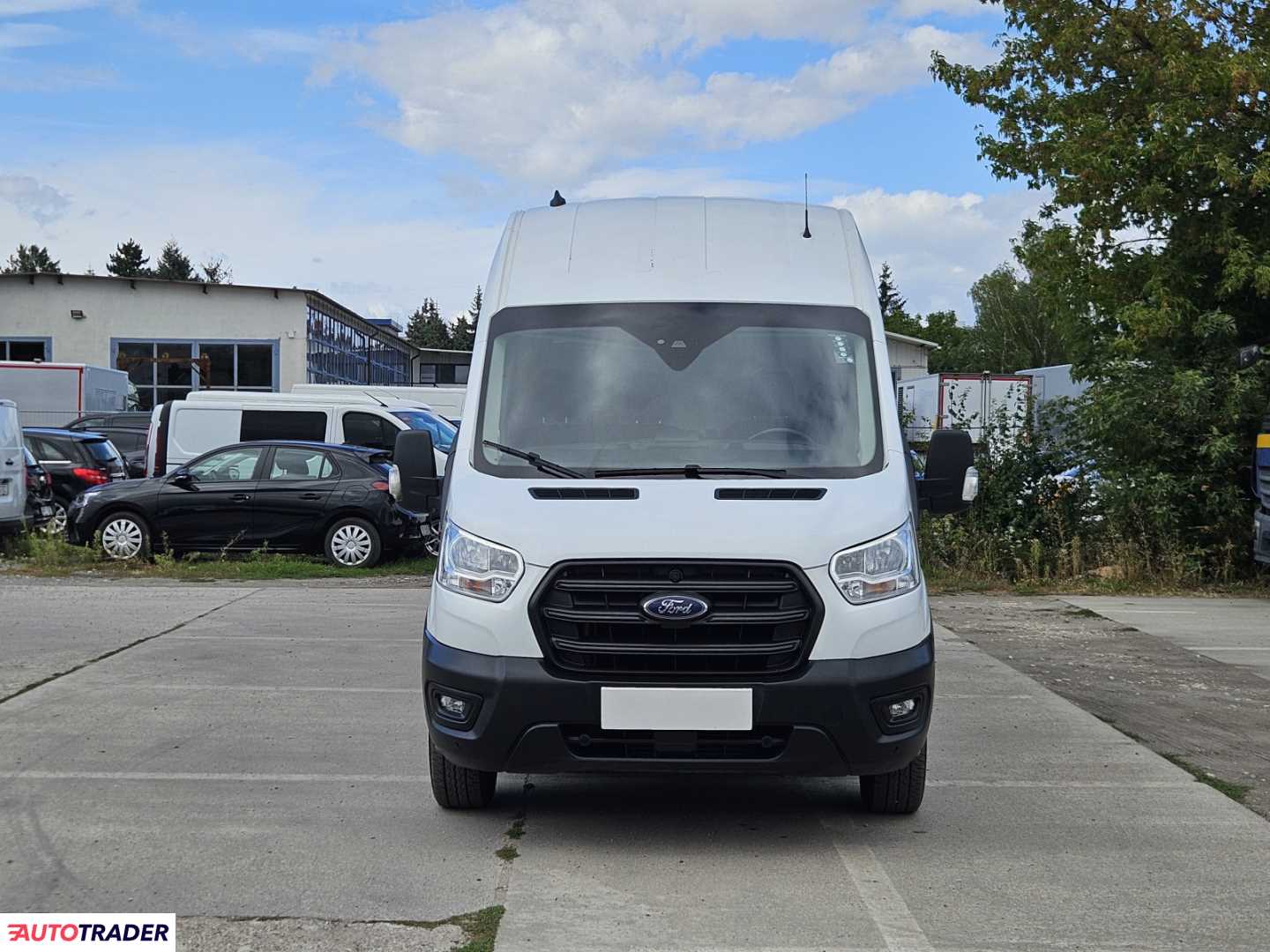 Ford Transit 2022 2.0 Ford Transit 2022 2.0