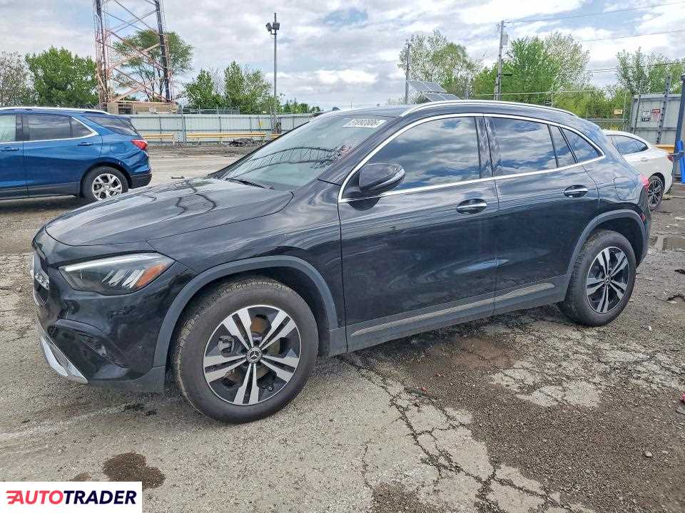 Mercedes CL 2024 2
