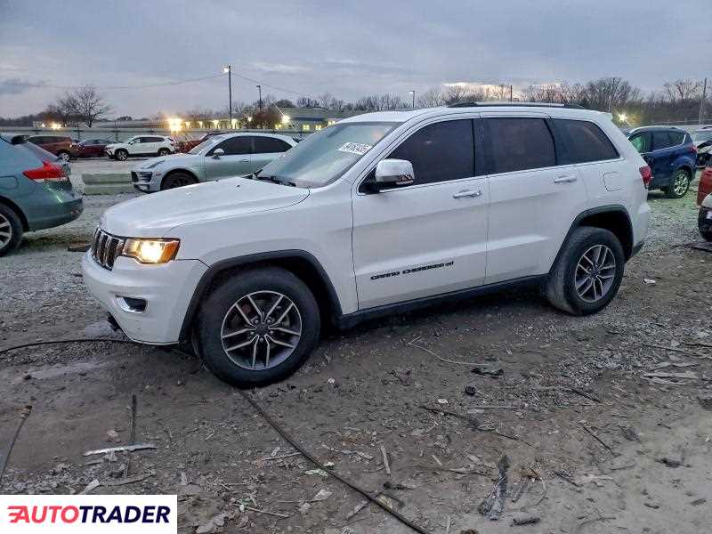 Jeep Grand Cherokee 2022 3