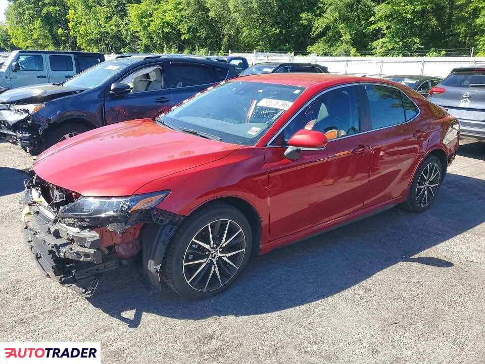 Toyota Camry 2024 2
