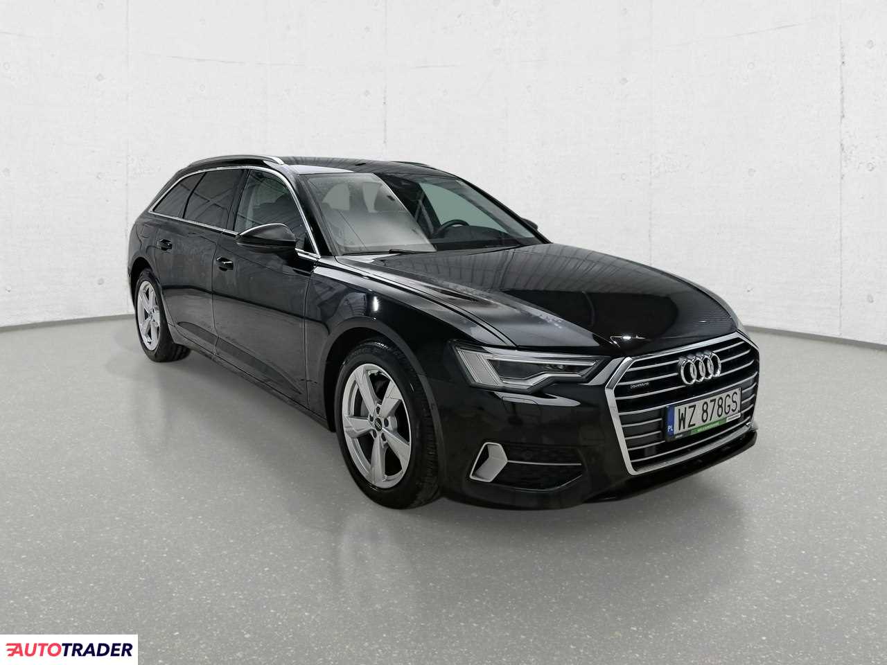 Audi A6 2023 2.0 204 KM