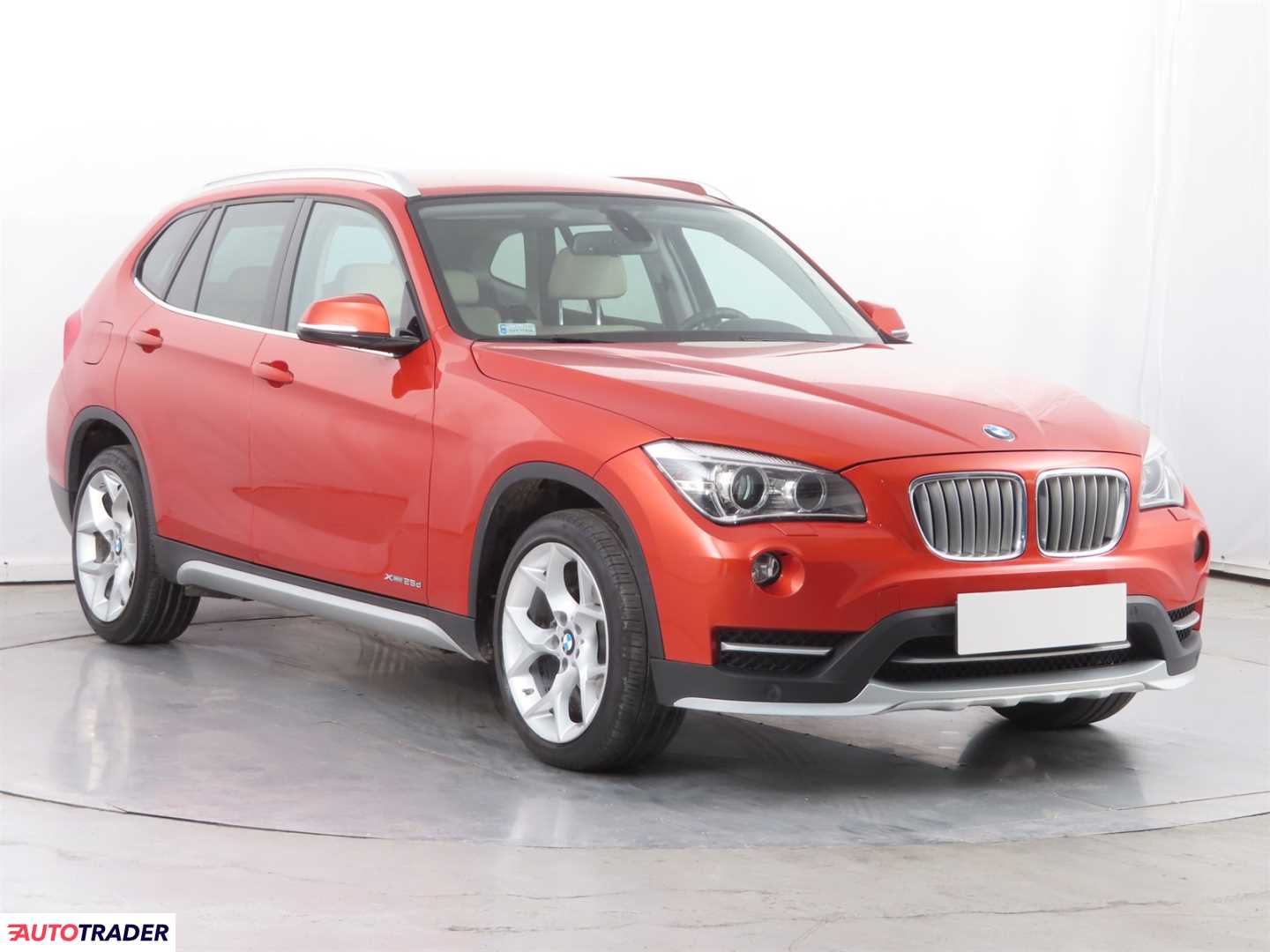 BMW X1 2014 2.0 214 KM BMW X1 2014 2.0 214 KM