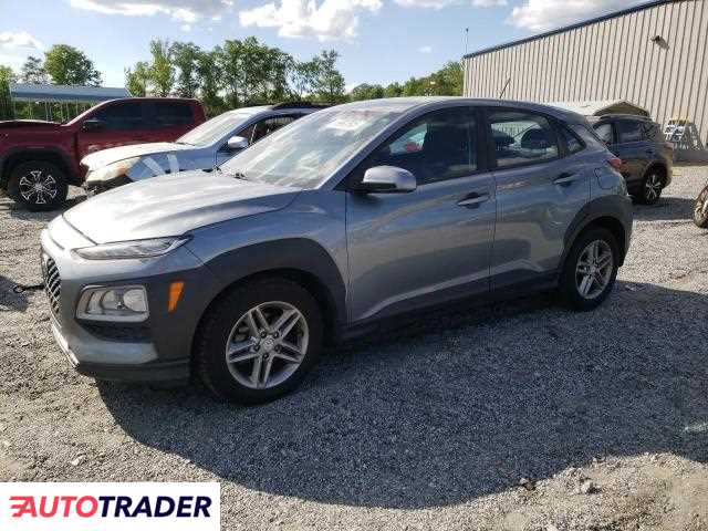 Hyundai Kona 2019 2