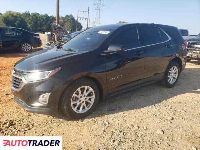 Chevrolet Equinox 2018 1