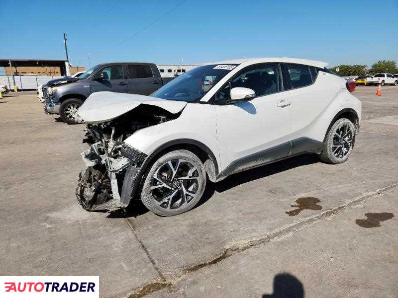 Toyota C-HR 2021 2