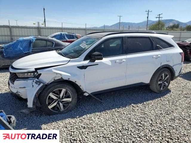 Kia Sorento 2021 2 Kia Sorento 2021 2
