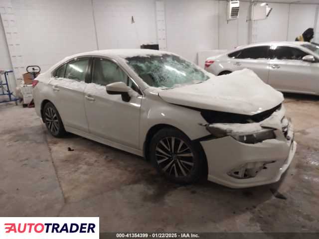 Subaru Legacy 2019 2 Subaru Legacy 2019 2