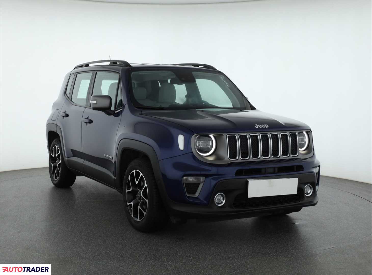 Jeep Renegade 2018 1.0 118 KM