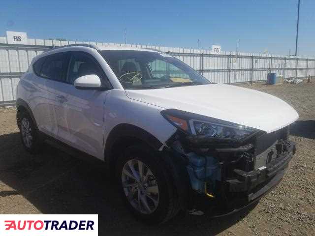 Hyundai Tucson 2021 2 Hyundai Tucson 2021 2