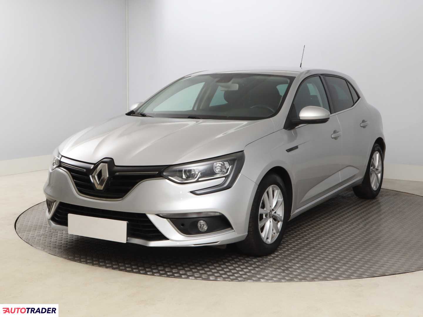 Renault Megane 2016 1.2 99 KM
