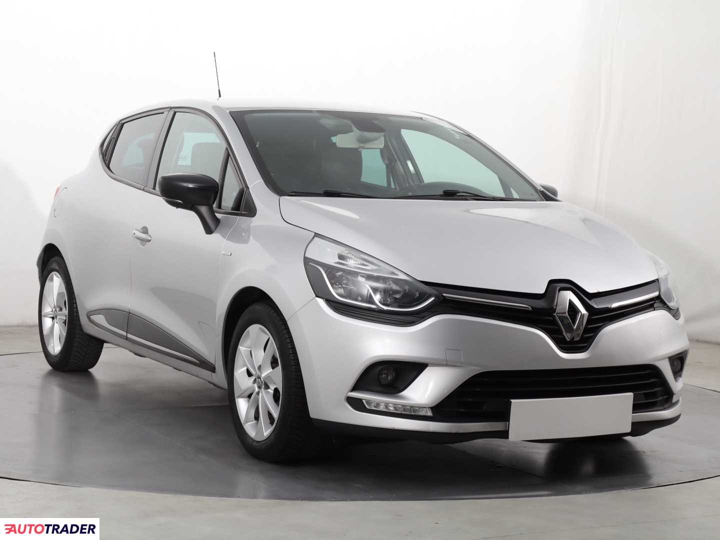 Renault Clio 2017 0.9 88 KM Renault Clio 2017 0.9 88 KM