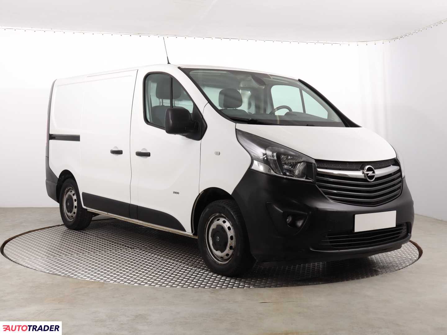 Opel Vivaro 2017 1.6