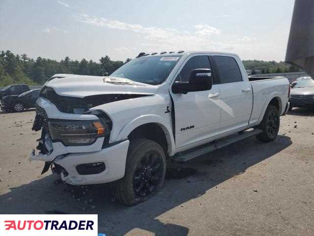 Dodge Ram 2024 6 Dodge Ram 2024 6