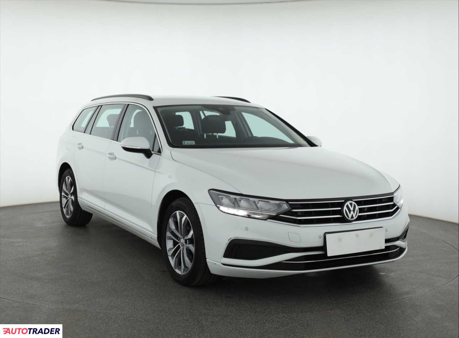 Volkswagen Passat 2019 2.0 147 KM Volkswagen Passat 2019 2.0 147 KM