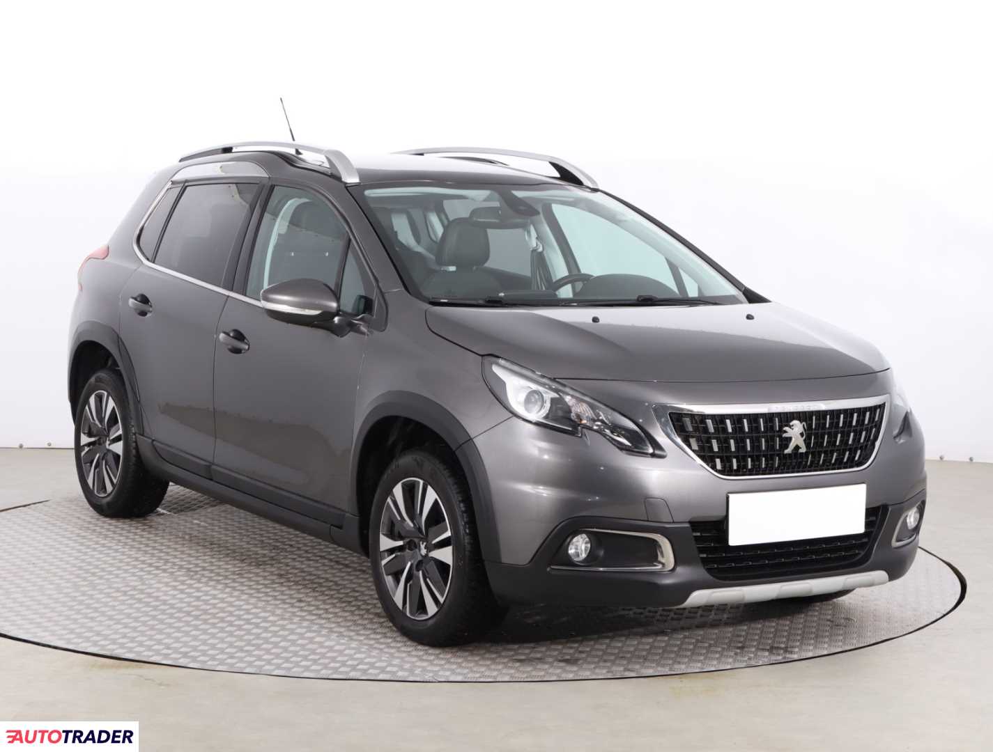 Peugeot 2008 2019 1.2 108 KM Peugeot 2008 2019 1.2 108 KM