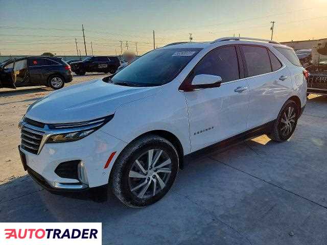 Chevrolet Equinox 2024 1