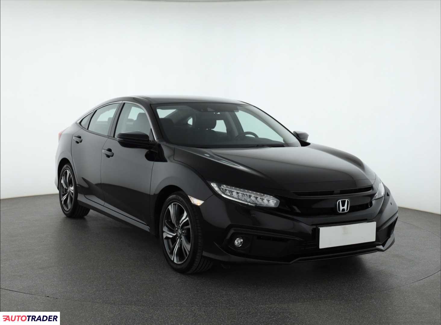 Honda Civic 2019 1.5 179 KM