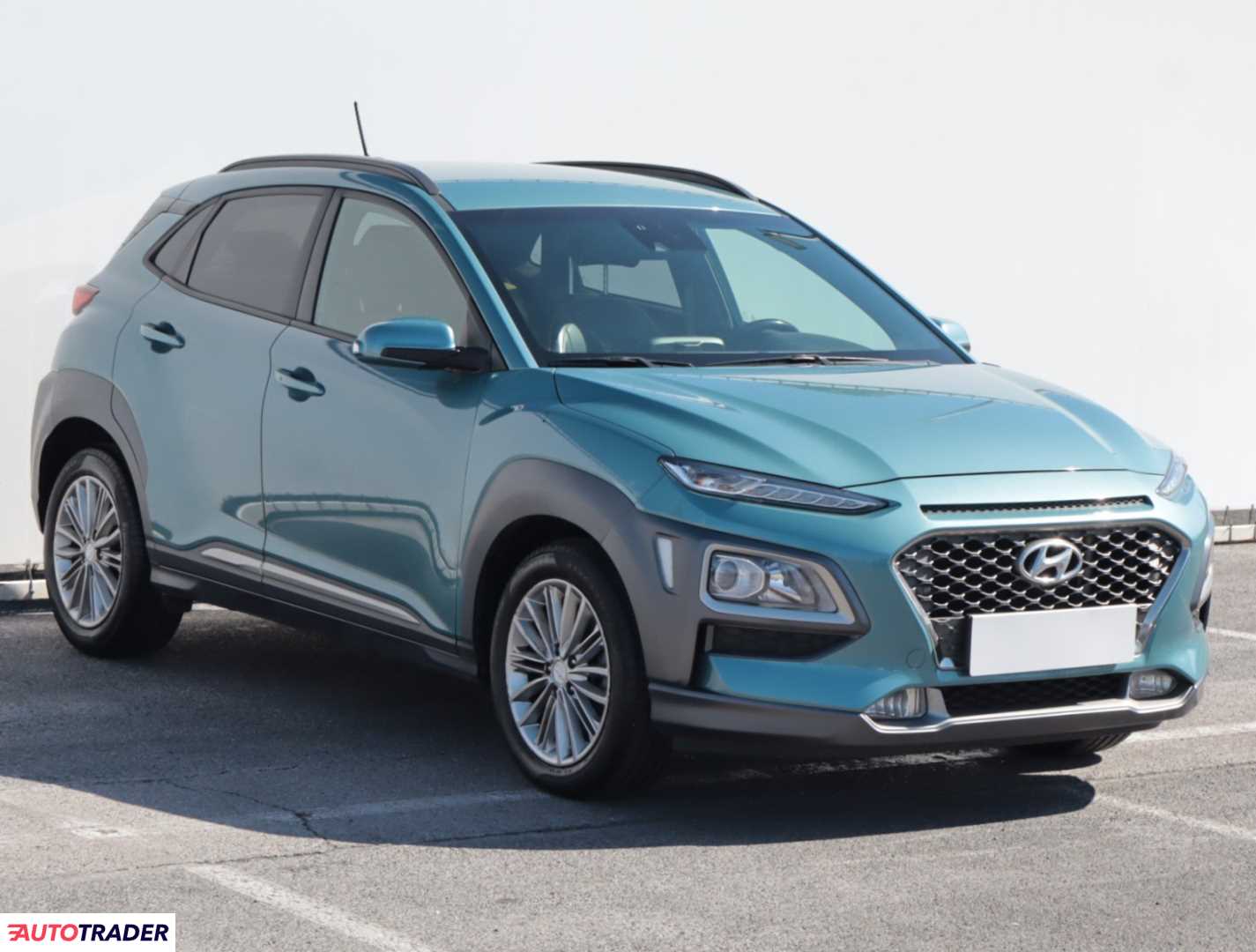 Hyundai Kona 2018 1.6 174 KM