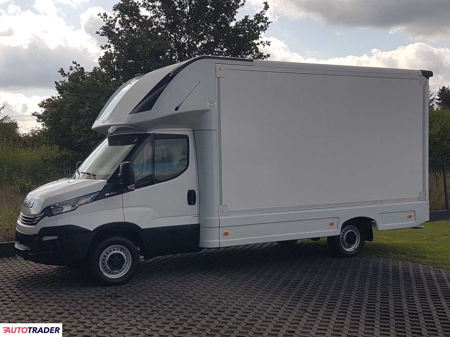 Iveco Daily 2017 2.3