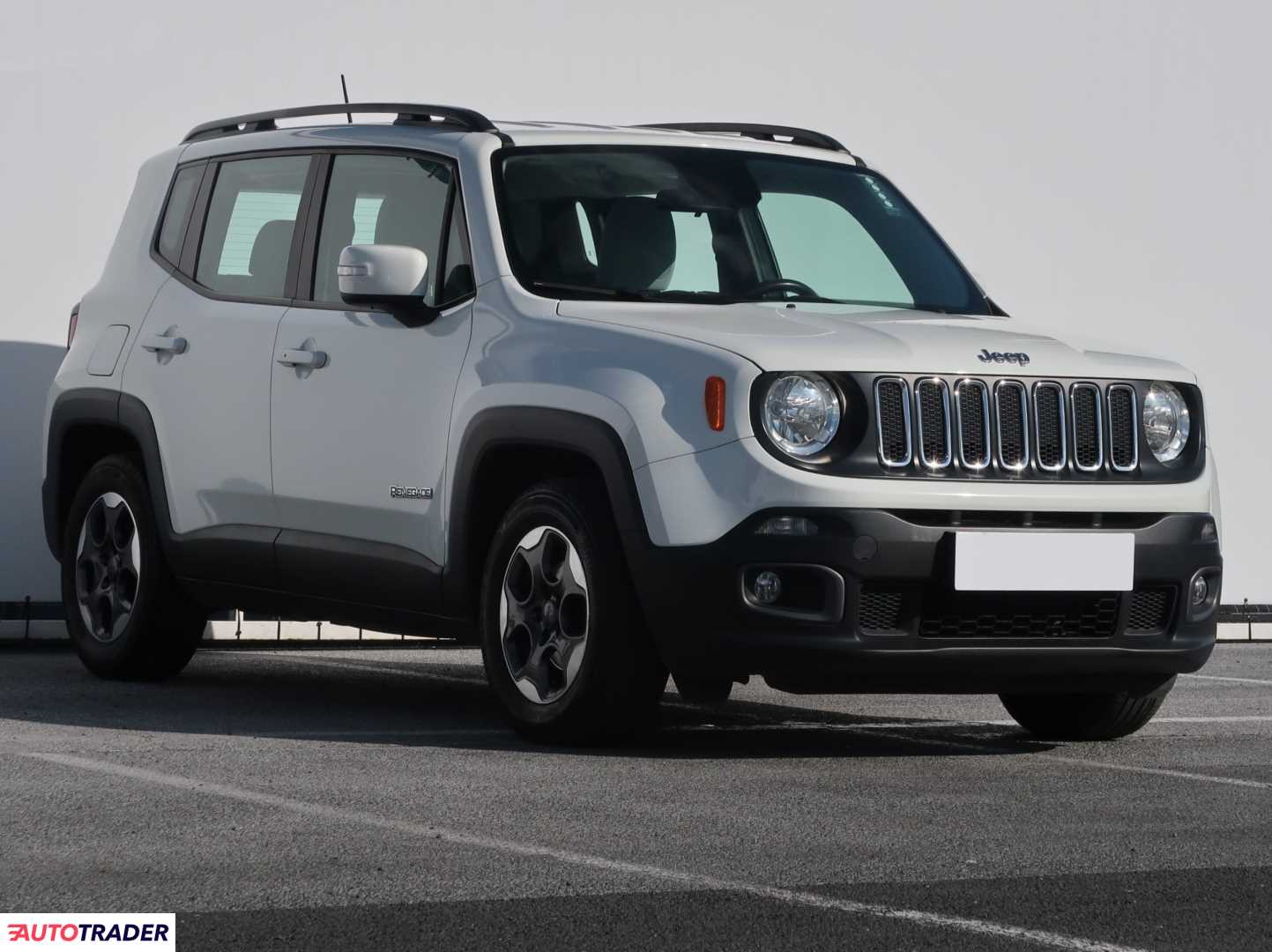 Jeep Renegade 2016 1.4 138 KM