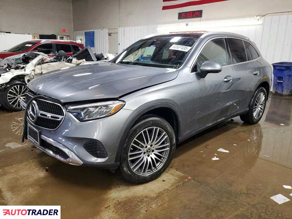 Mercedes CL 2023 2