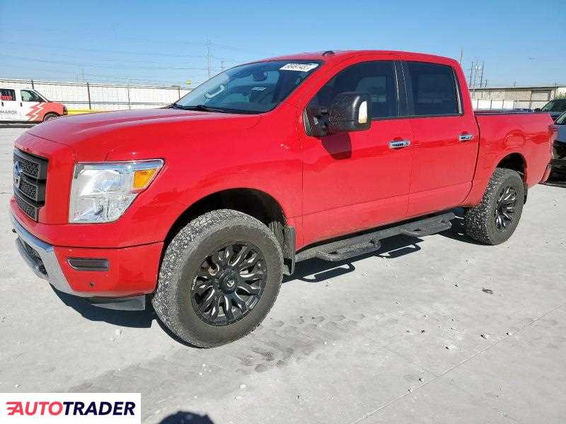 Nissan Titan 2021 5