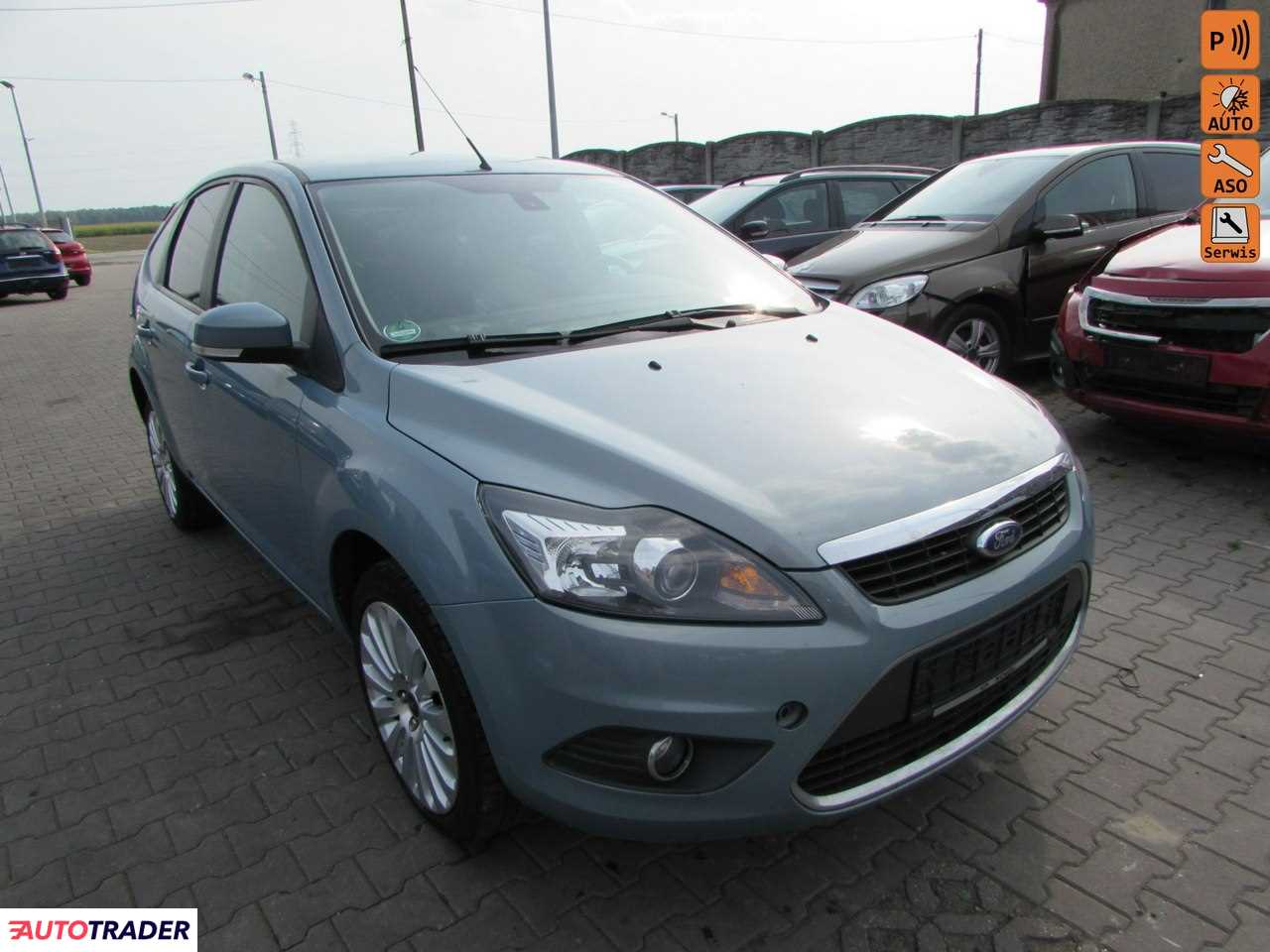 Ford Focus 2008 1.6 101 KM Ford Focus 2008 1.6 101 KM
