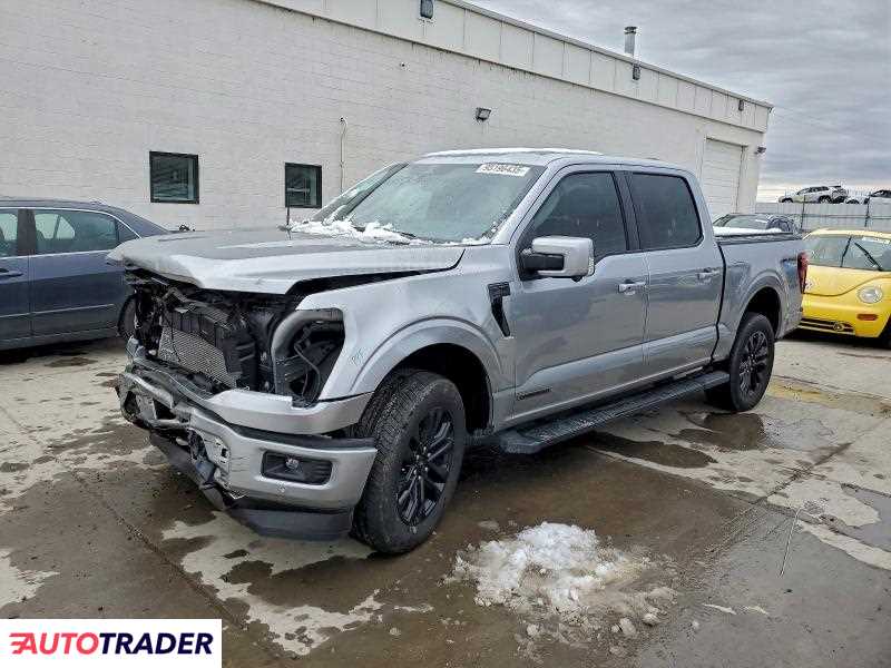 Ford Pozostałe 2025 3