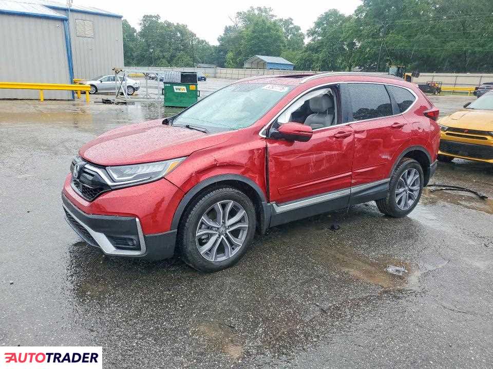 Honda CR-V 2020 1