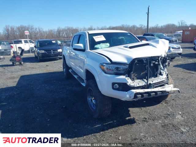 Toyota Tacoma 2021 3 Toyota Tacoma 2021 3