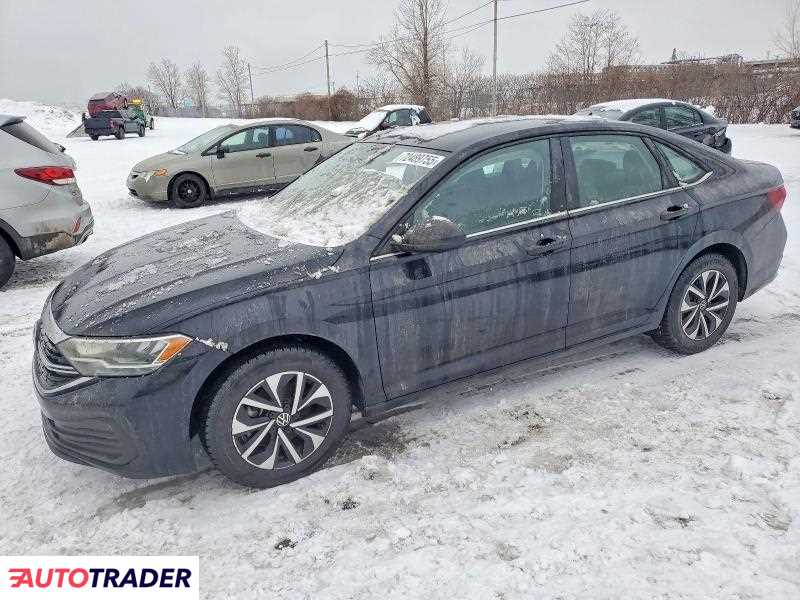 Volkswagen Jetta 2024 1