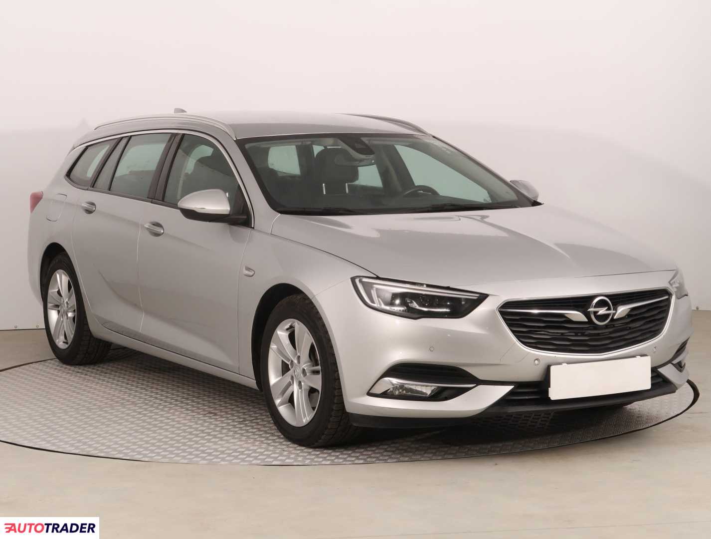 Opel Insignia 2017 2.0 167 KM