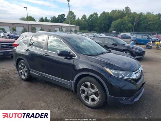 Honda CR-V 2019 1