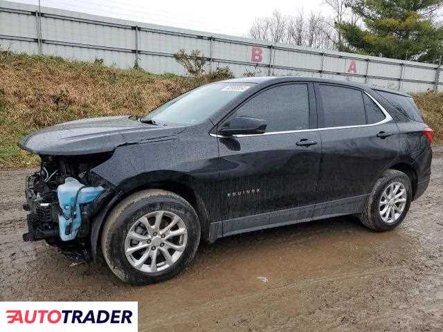 Chevrolet Equinox 1.0 benzyna 2019r. (DAVISON)